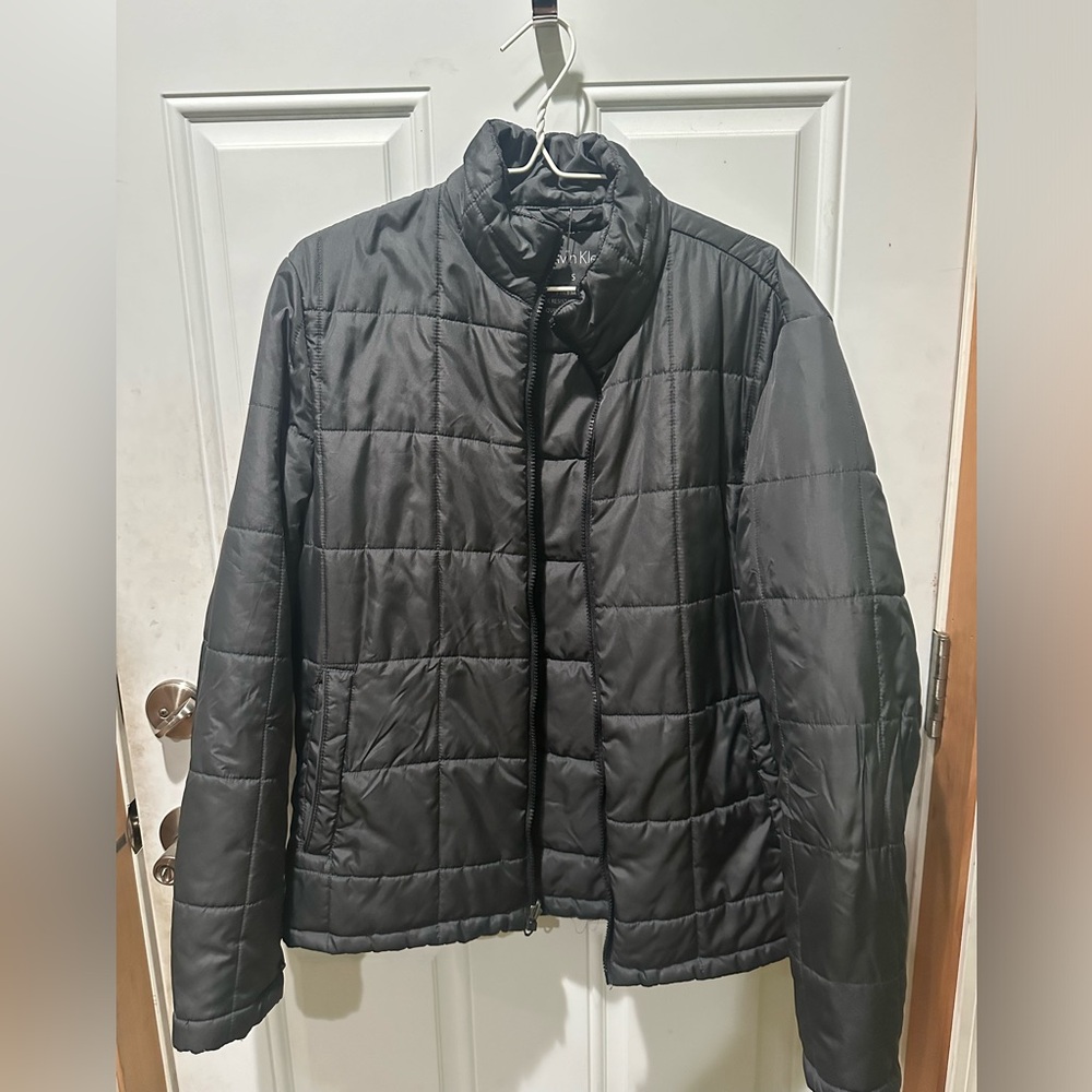 Grey jacket
